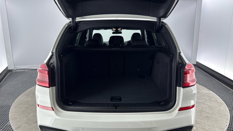 BMW X3 xDrive20d MHT M Sport 5dr Step Auto Diesel Estate